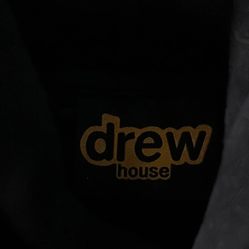 Drew House Hoodie size large like new great condition justin Bieber brand - Picture 3 of 3